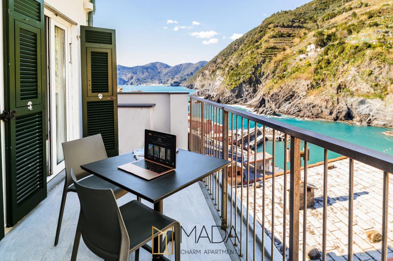 Mada Charm Apartments Jacuzzi Vernazza Exterior photo