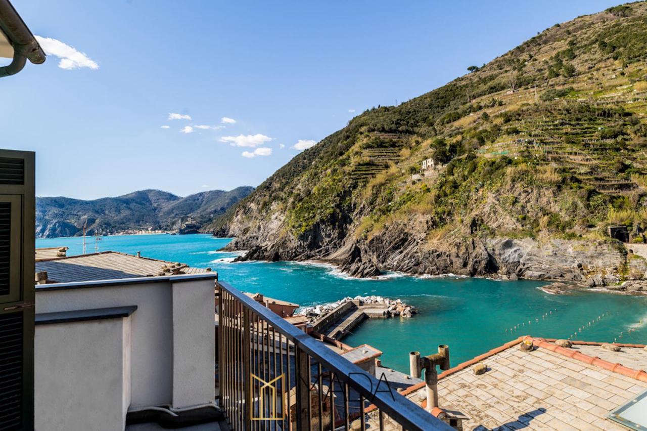 Mada Charm Apartments Jacuzzi Vernazza Exterior photo