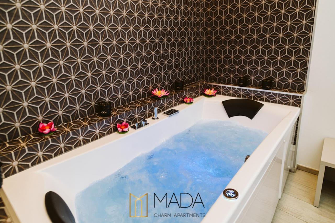 Mada Charm Apartments Jacuzzi Vernazza Exterior photo